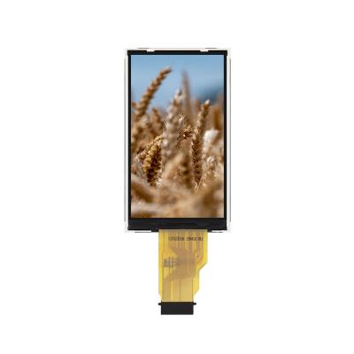 China Shenzhen 39 Pin ILI8961A2 Industrial Control 2.7 Inch LCD Transmissive Display Module Of Digital Camera for sale