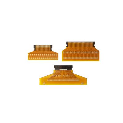 China LVDS Connection Factory Direct Flexible 0.8mm PCB Board Assembly Design Service For LVDS Connection for sale