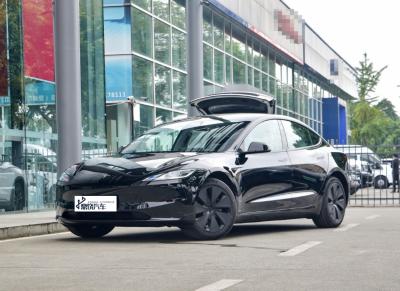 China 194KW Tesla Nuevo vehículo eléctrico de energía Tesla 3 Autos de nueva energía EV Coches en venta