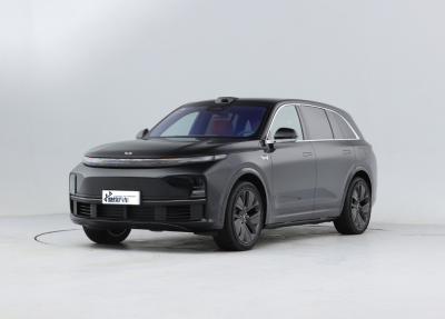 China 1.5L Deportes Lixiang Coche eléctrico L7 Velocidad alta EV gasolina SUV híbrido Coches en venta