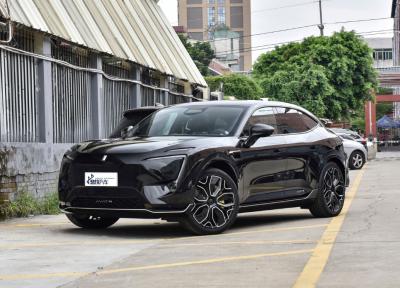 Chine 2WD Avatr Electric Avatr 11 Véhicule électrique d'occasion 680KM SUV hybride 2023 Voiture électrique d'occasion à vendre