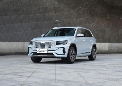 중국 5 좌석 2023 지일리 카 신유 L 중국 가스 가솔린 SUV 신차 판매용