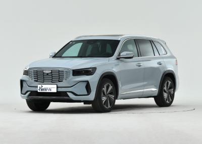 China Motor Max Geely Auto Xingyue L 238 Pferdestärke Auto Gas Benzin Fahrzeug SUV Autos zu verkaufen