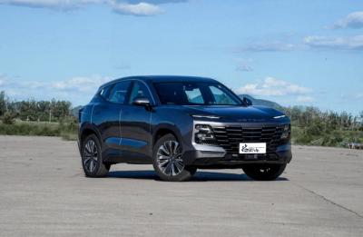 中国 パーソナル・アダルト・ガソリン チェリー・カー 自動車 ジェット・ツアー ダシェン 車両 SUV ガソリン・カー 販売のため