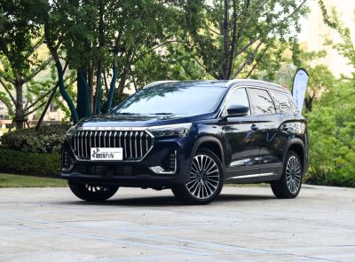 Китай На складе Флагманский автомобиль Chery Jetour X90 Автомобиль Люкс для взрослых Бензин Дизельный автомобиль продается