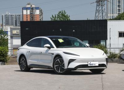 Chine Intelligent Sport Smart Rising Auto F7 Chine 500KM Nouveau véhicule électrique à énergie à vendre