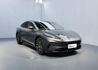 Cina Nuova energia automotive F7 Modello veicolo elettrico Ev berlina 10.5h ricarica in vendita