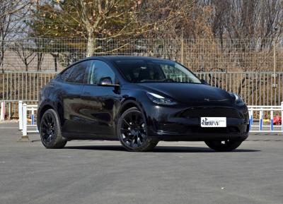 China 220KW Alta Velocidade Tesla Carro Elétrico Tesla EV Preto Tesla Modelo Y à venda