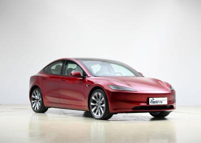 China Langbereik Sterkte Tesla Sedan Modellen EV Model 3 Grote Ruimte Tesla Grote SUV Te koop