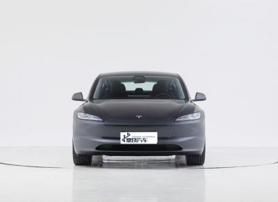 China Techy Desportivo Estilo Tesla Veículo Elétrico 2024 Tesla Modelo 3 Carro Elétrico à venda