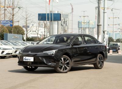 Cina High Speed Sedan Nuova Energia Veicolo elettrico Rising Auto ER6 Usato SUV EV Auto in vendita