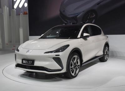 China Automóvil de alta calidad IM Automóvil eléctrico IM LS7 250Kw 340Ps Automóvil eléctrico personalizado en venta