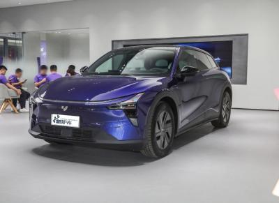 China Personal Erwachsener Neue Energie Jiyue 01 Elektrofahrzeug Auto Hochgeschwindigkeits-EV Neues Auto zu verkaufen