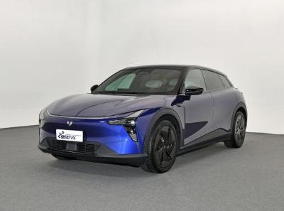 China Alta Velocidad Nueva Car Valet Parking Afford Europeo CE Jiyue 01 Vehículo Eléctrico Automóvil Robocar en venta