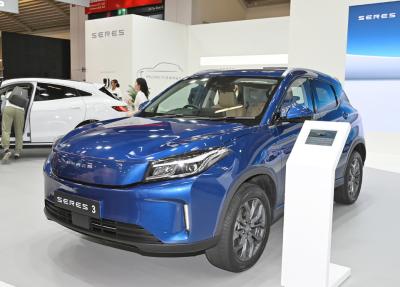 China Europa de alta velocidad ofrece Seres 3 Vehículo eléctrico Car CE COC SUV de nueva energía Carro nuevo en venta