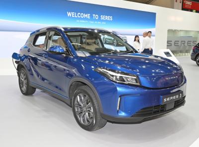 China China de alta calidad barata Smart Sport vehículo eléctrico puro coche Seres 3 nuevo coche SUV EV en venta