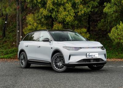 China Confortable Sport Nueva Energía Auto Leapmotor C11 1.2T 1.5L Vehículo eléctrico SUV EV Coche híbrido en venta