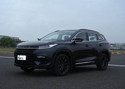 China 2024 OEM Nova versão de alta qualidade Chery Automobile Exeed TX 1.6T Combustível a gás Velocidade dianteira SUV Carro à venda