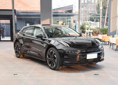 China Automóvil Motor Power Zeekr Coche eléctrico 001 Nueva energía pura 750Km 5 puertas 5 asientos EV Car en venta