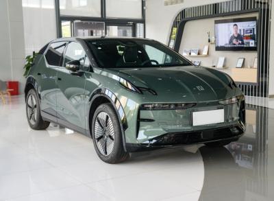 China Venta caliente Nueva Versión Zeekr Coche Eléctrico Zeekr X Nueva Energía Pura Vehículo Eléctrico SUV EV Coche Nuevo en venta