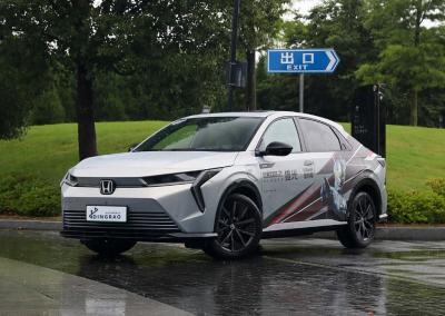 China High Speed Sport Honda Auto eNS2 5 asientos SUV Nuevo vehículo eléctrico de energía pura EV coche en venta