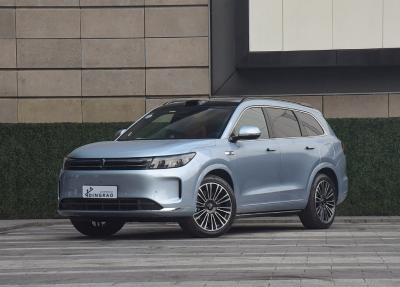 China Exportación de lujo Aito M7 Vehículo eléctrico SUV de 5 asientos Nueva energía de gas1,5L Hybrid Car en venta