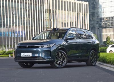 Chine Fabriqué en Chine Seres Huawei Aito M7 Véhicule électrique SUV essence 1,5T voiture hybride à vendre