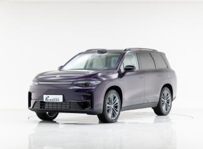 China ODM en buen estado Tecnología inteligente Leapmotor C16 6 asientos SUV Gas 1.5T Hybrid Car en venta