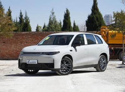 Chine Leapmotor C10 ajouter sur le programme véhicule électrique voiture 5 places SUV nouvelle énergie gaz 1,5T voiture hybride à vendre