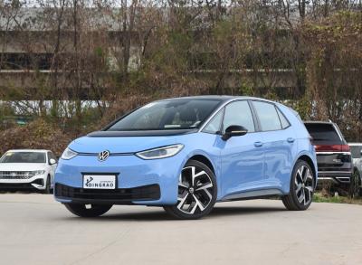 Китай 2024 OEM Экспорт Luxury Chinese New Energy Автоматический VW ID.3 450Km 5 дверей 5 мест Седан Новый автомобиль продается