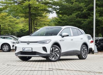 China 2024 OEM Export Luxe elektrisch voertuig Auto VW ID.4 CROZZ 442Km 5 deuren 5 zitplaatsen SUV Nieuwe auto Te koop