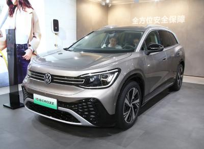 China Intelligente technologie aanpasbare elektrische voertuig auto zuivere nieuwe energie VW ID.6 CROZZ Nieuwe auto Te koop