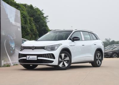 China Competitive Automobile New Version Electric Vehicle Car Pure New Energy VW ID.6 X EV New Car for sale