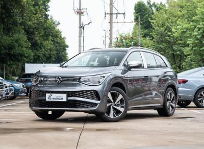 China Motor Power Automatic Electric Vehicle Auto Puur Nieuwe Energie VW ID.6 X SUV Nieuwe Auto Te koop