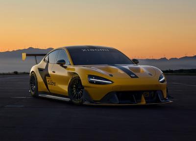 China En buen estado Nueva versión Competitiva Última Xiaomi SU7 Ultra Vehículo Eléctrico Sport Car en venta