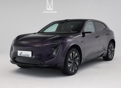 Chine Automobile de luxe à grande vitesse Avatr 07 SUV Véhicule électrique à vendre