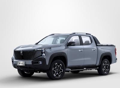 China 200Kw Electric Motor 272Ps Gas Fuel Hybrid Electric Pickup Truck Chang An Car for sale