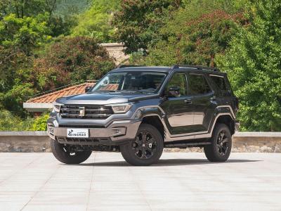 中国 新エネルギー自動自動車タンク 400SUV 385Nm 新エネルギーハイブリッドEV  benzin 新車 販売のため