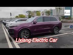 2024 Smart Lixiang EV Electric Car Lixiang L9 Stylish Comfortable SUV