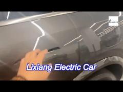 2024 ODM Sport Li Xiang Electric Car 12h Charging L8 High Speed New Energy Hybrid Gas Car