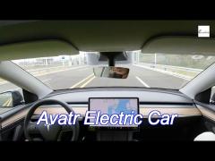 China Luxury SUV Avatr Electric Car Avatr 11 Large Center 5 Door 5 Seaters SUV