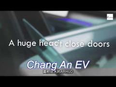 High Speed Pure New Energy Chang An EV Changan Qiyuan A07 1.5T 218Ps 160Kw Sedan Hybrid EV Car