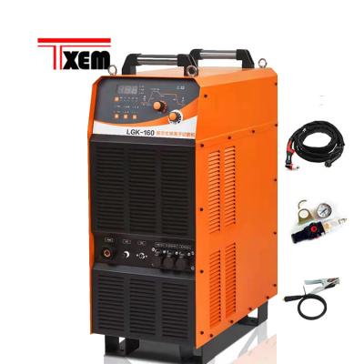 China LGK300 CUT300 Hotels HF Digital Portable Air Plasma Cutter 70 mm Plasma Cut 70 mm Plasma Source for sale