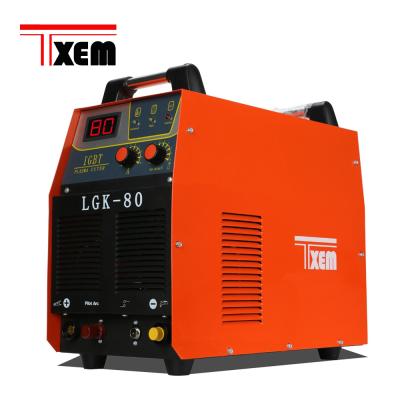 China Wholesale IGBT Inverter Cutting Machine For Metal LGK CUT Air Plasma Cutter 40 80 100 120 160 200 For Sale for sale