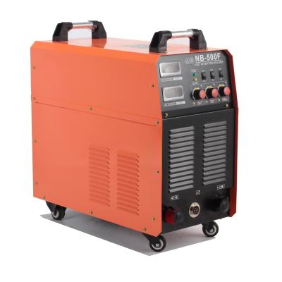 China Machinery Repair Shops Maquinas Para 500amp MIG MAG Co2 Inverter Soldar Welding Machine for sale