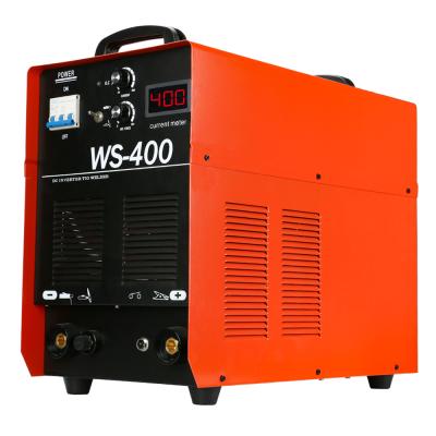 China Hotels AOTAI 400 Foot Control Tig Lift Tig Welding Machine Igbt Inverter Welders With Pulse For Sale for sale