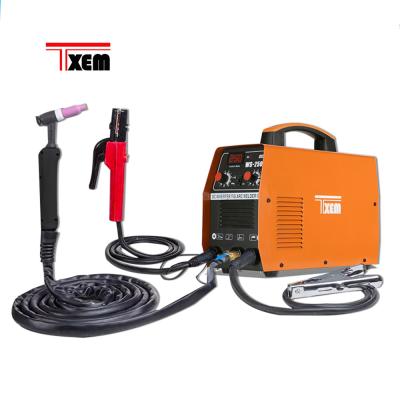 China Aotai Factory Price Carbon Steel Best Tig Welder Pulse Welding Machine Tig Welder AC DC Pulse Welding Machine for sale