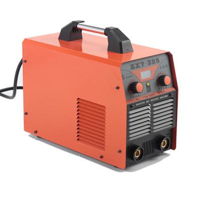 China Building Material Shop MMA300 Use 220V 380V Metal Arc Welders Manual Arc 300 Inverter Welder Industrial Arc Welding Machine Solda maquina for sale