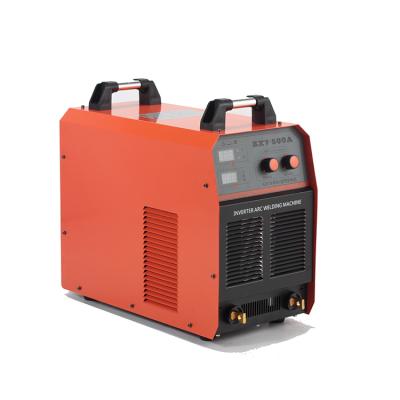 China Durable Welder Hotels Factory 3pH 380V Small DC Arc Welding Muttahida Majlis-e-Amal Inverter Machine for sale