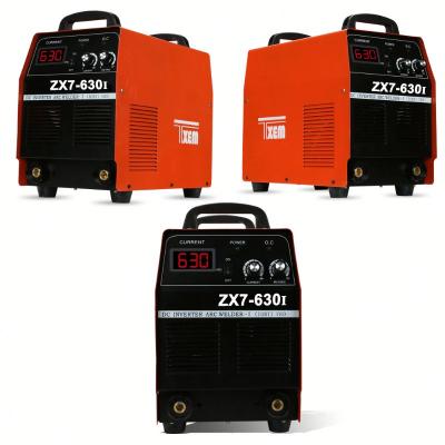 China Hotel Welder Tool 30-630A 50/60Hz 32 KVA Arc Series German Inverter Welders for sale